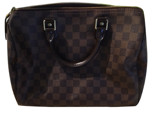 louis vuitton speedy 30 second hand