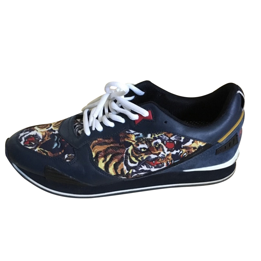 Kenzo sneakers best sale price