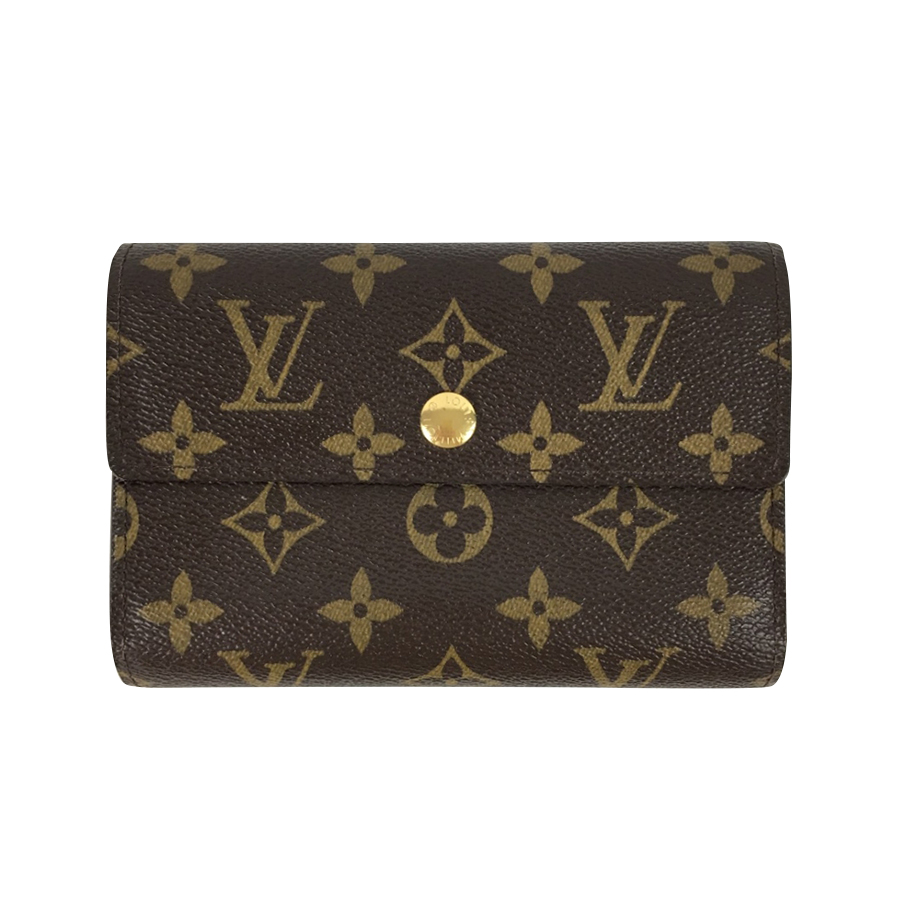 Sold at Auction: Louis Vuitton, LOUIS VUITTON Portemonnaie ZIPPY WALLET.