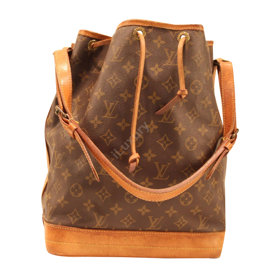 Louis Vuitton Handbag Monogram Noe Myprivatedressing Buy And Sell Vintage And Second Hand Designer Fashion And Watches Free Listing Authenticity Trade Protection Money Back Guaranteed