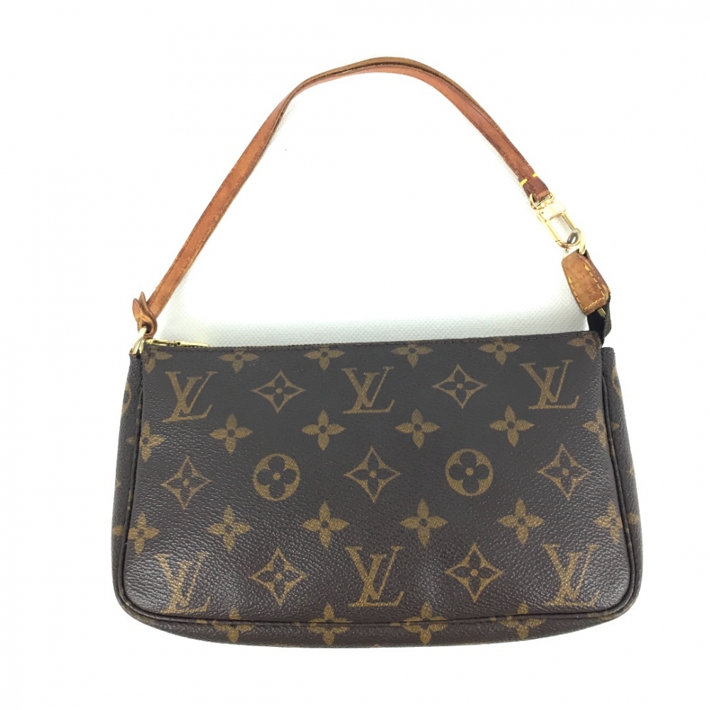 Pochette Accessoires Sac Monogram Louis Vuitton MyPrivateDressing