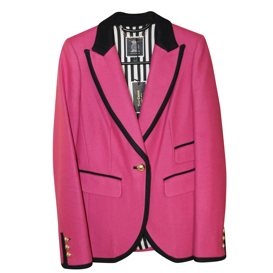 Juicy on sale couture blazer