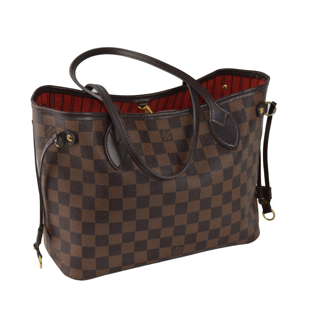 Second Hand Louis Vuitton Neverfull Bag