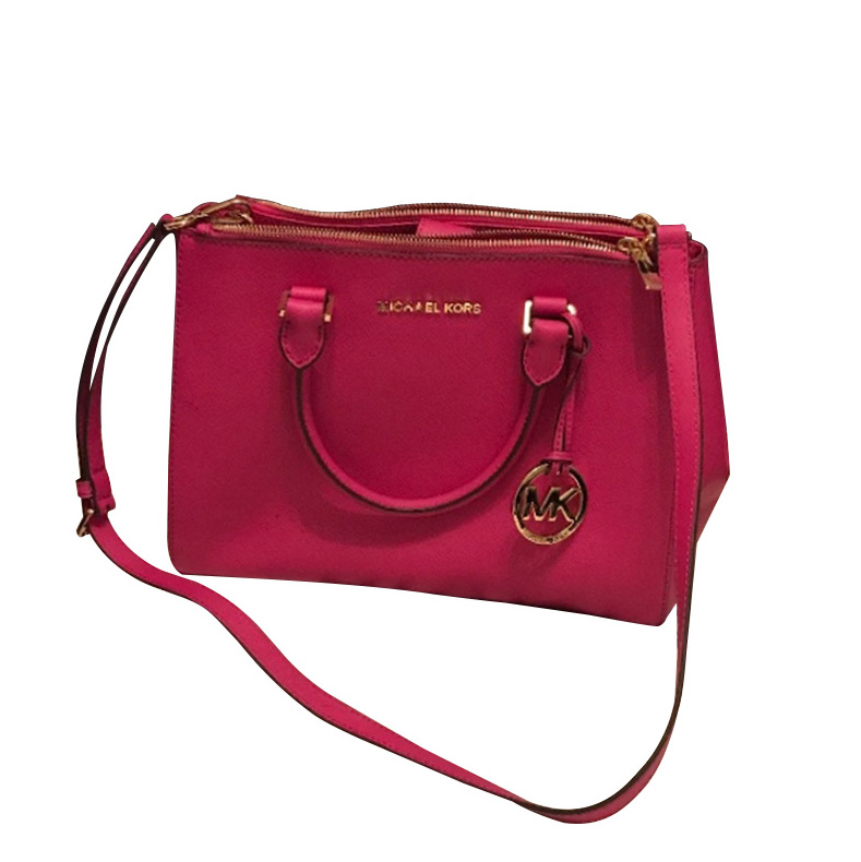 Michael Kors 'Sutton' medium saffiano leather satchel found on