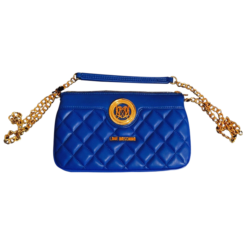 Moschino Love Clutch