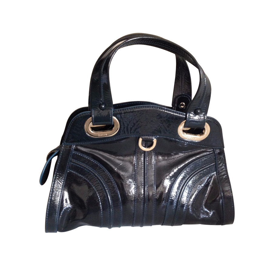 Bally men's grey leather handbag – Loop Generation
