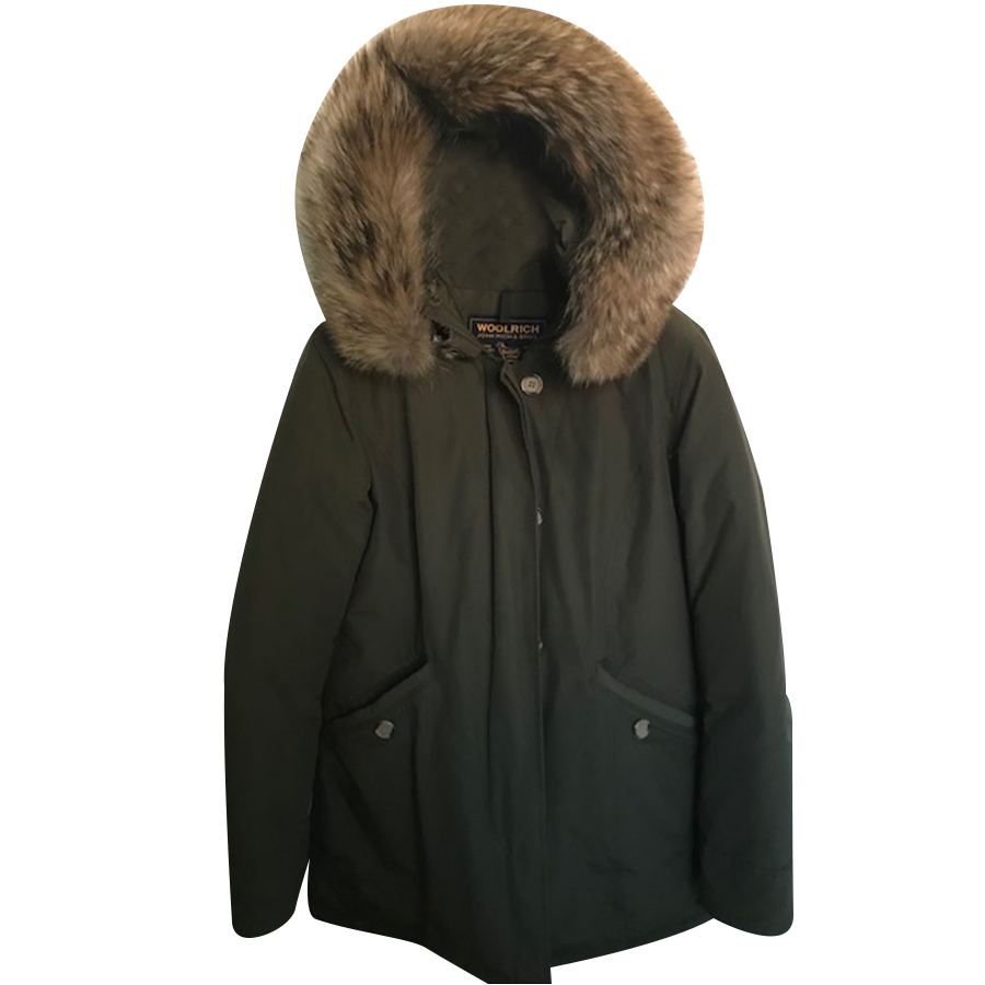 woolrich arctic parka second hand