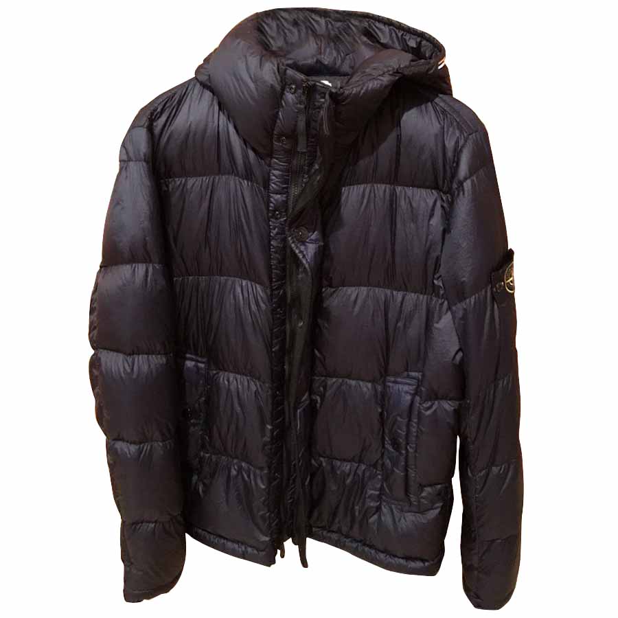 Second hand stone island jackets sales