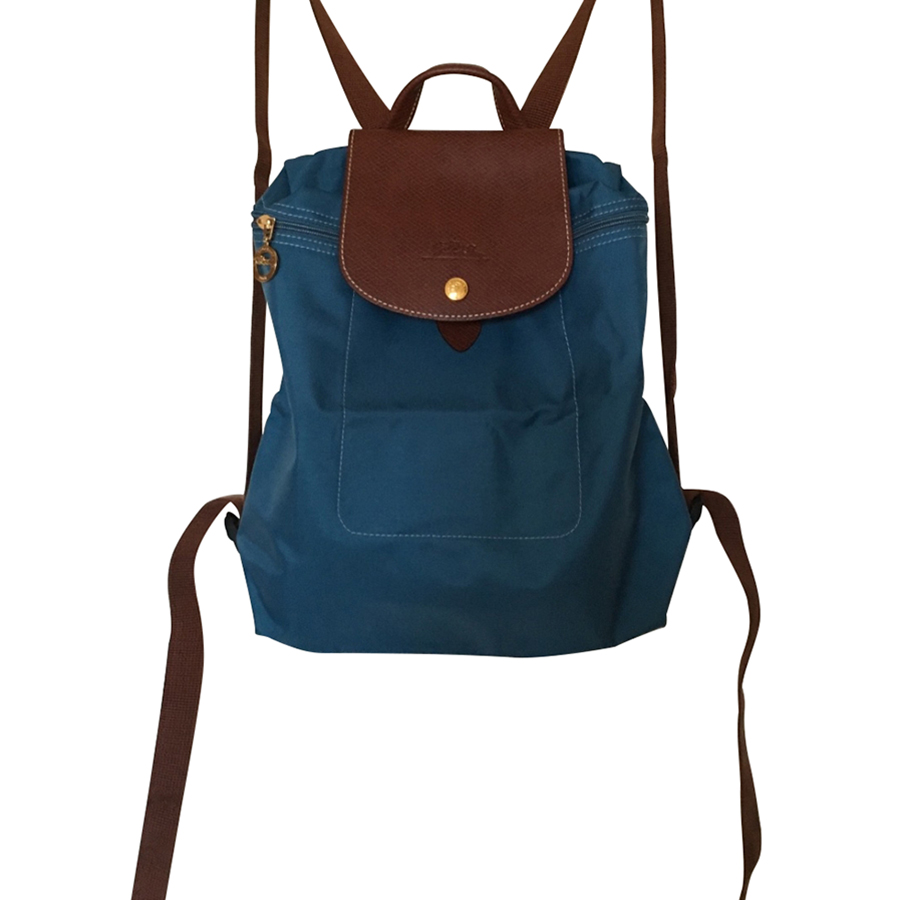 vintage longchamp backpack