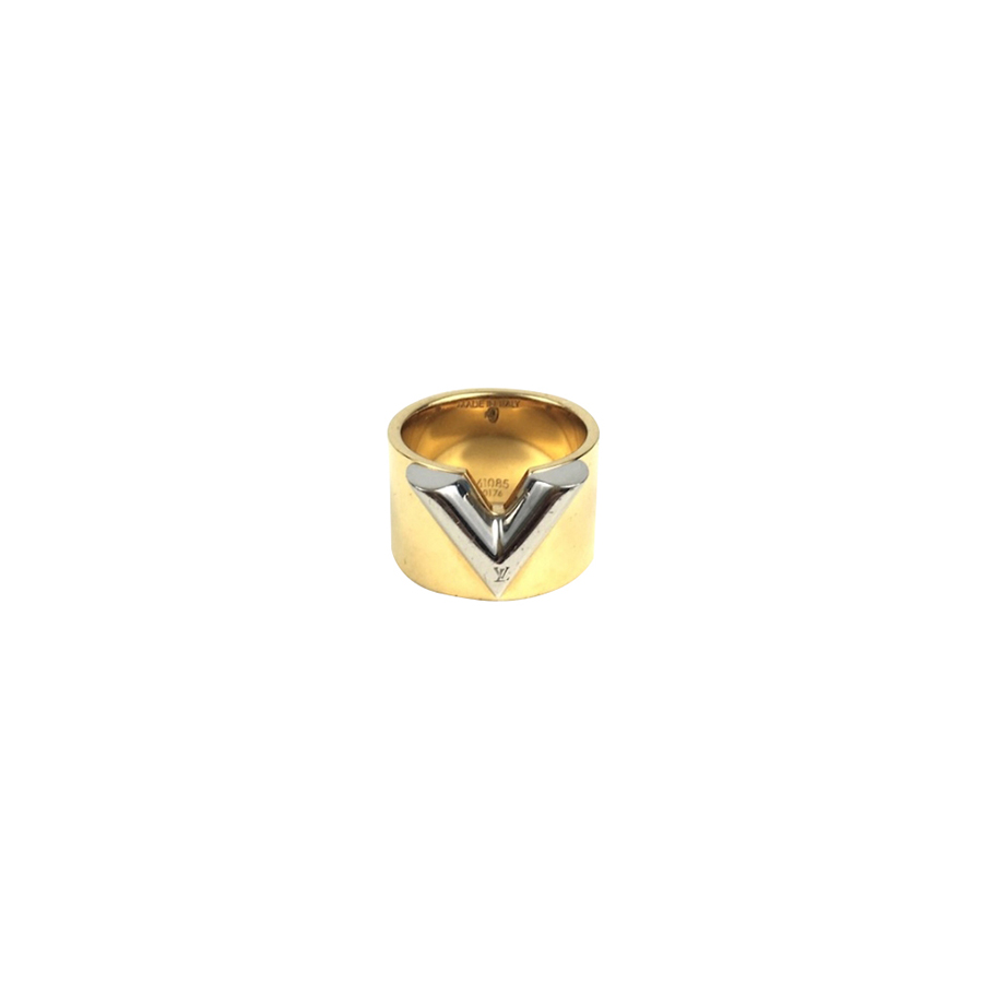 Louis Vuitton - M61085 Essential V - Taille M - Ring - Catawiki