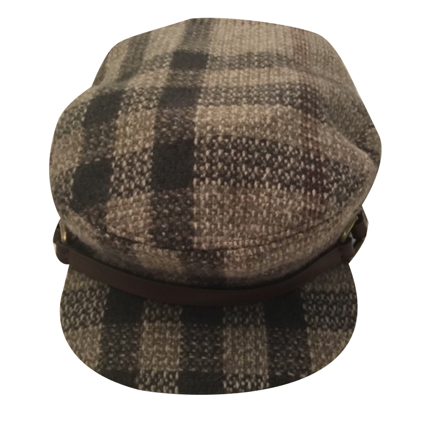 burberry chapeau