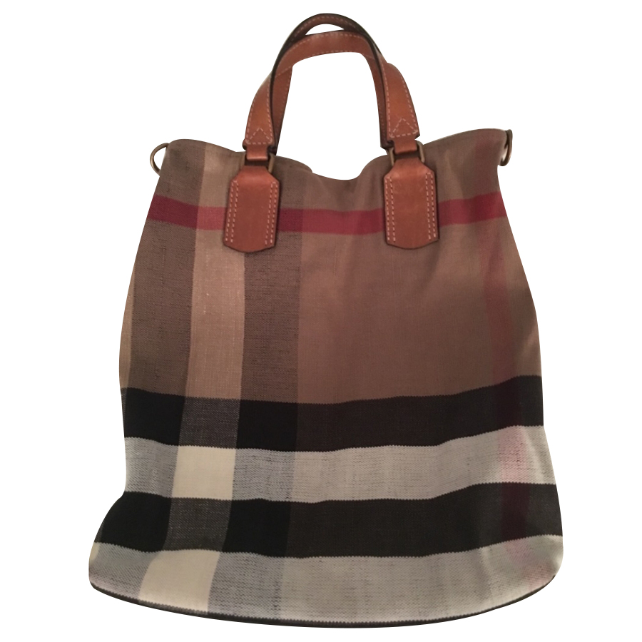 Burberry - Tote Bag : MyPrivateDressing 