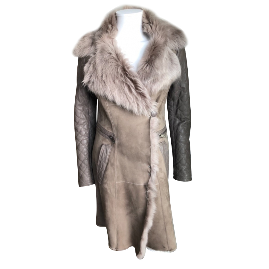 Manteau Ventcouvert MyPrivateDressing