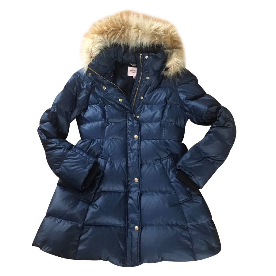 juicy couture down jacket