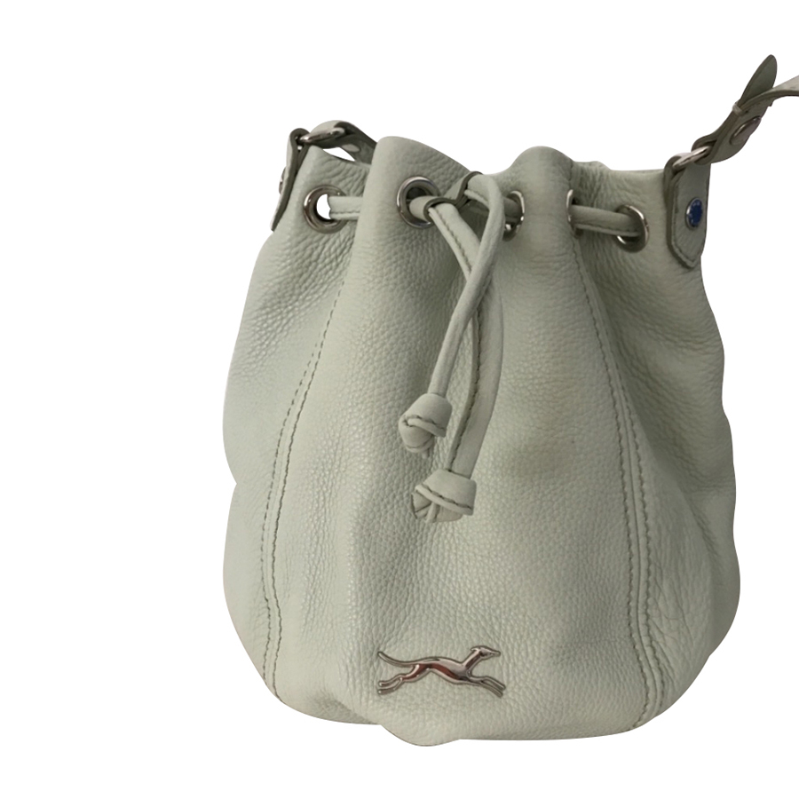 Bimba y Lola Striped Shoulder Bag - Farfetch | Bags, Shoulder bag, Green bag