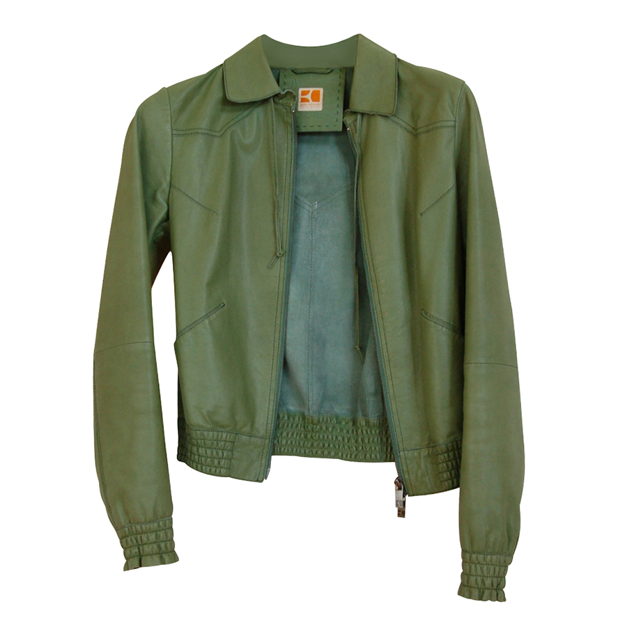 veste hugo boss green