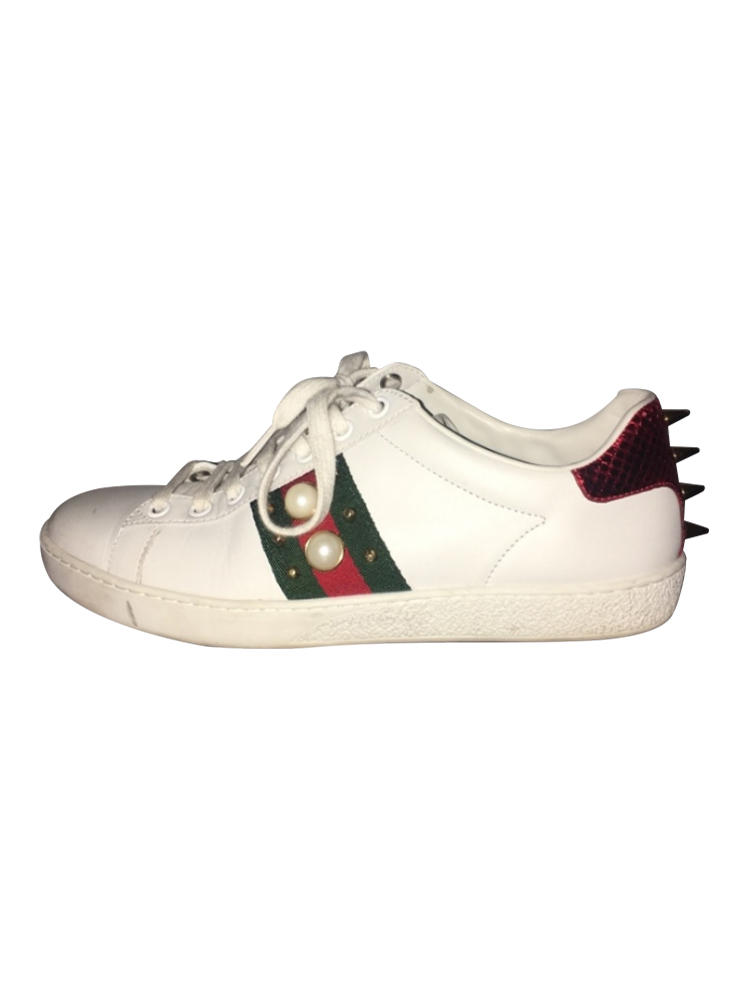 gucci sneakers second hand