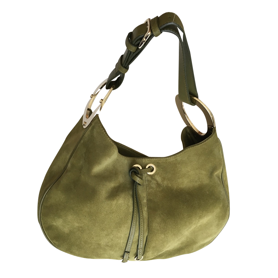 Rossi Saddle Bag - Vintage Distressed Leather – Patricia Nash
