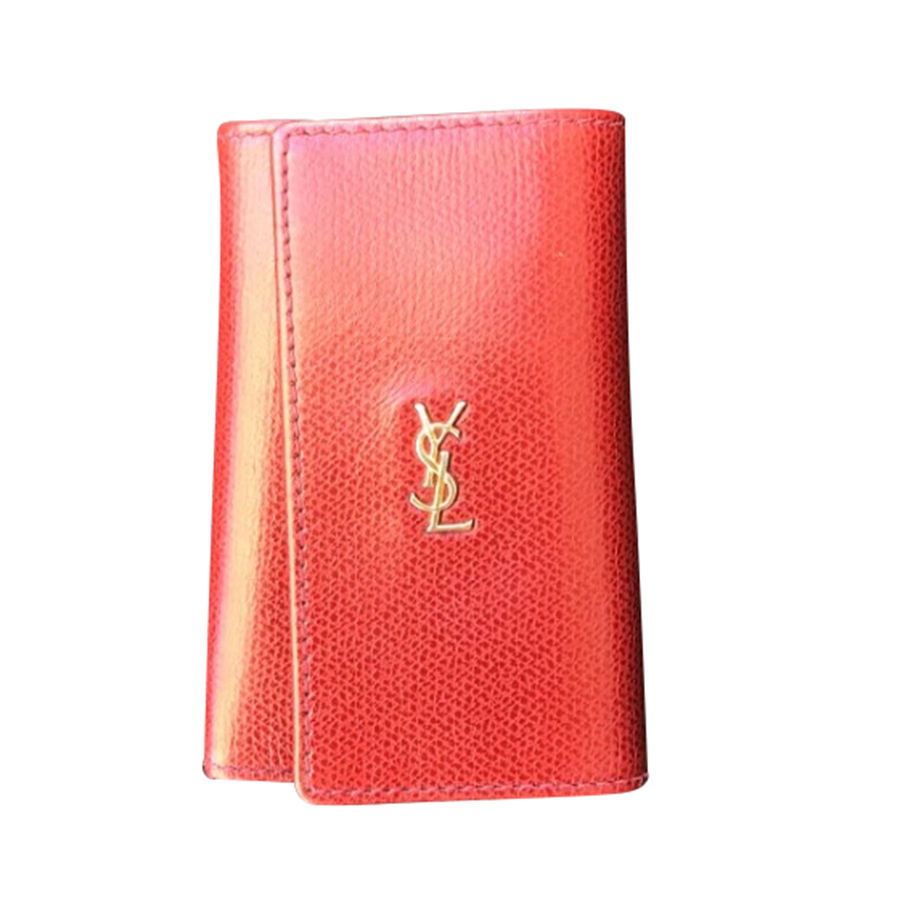 yves saint laurent key holder