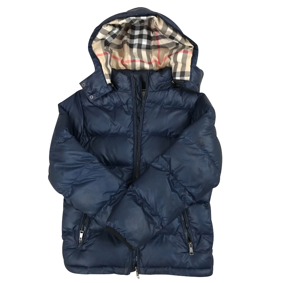 Veste deals burberry enfant