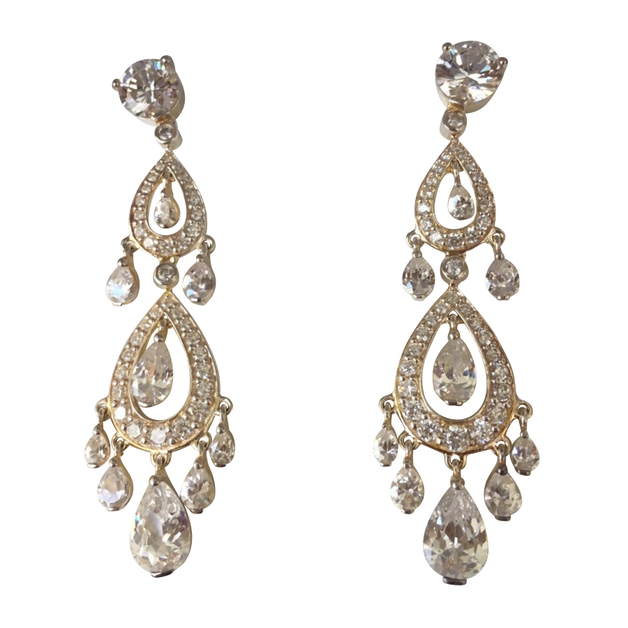 Thomas sabo chandelier deals earrings