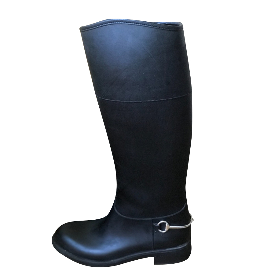 Bottes best sale pluie gucci