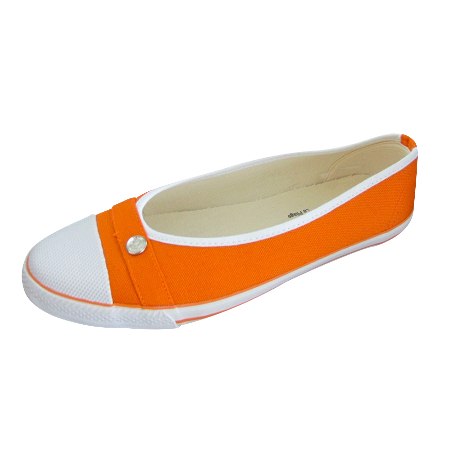 Longchamp sales ballerina flats