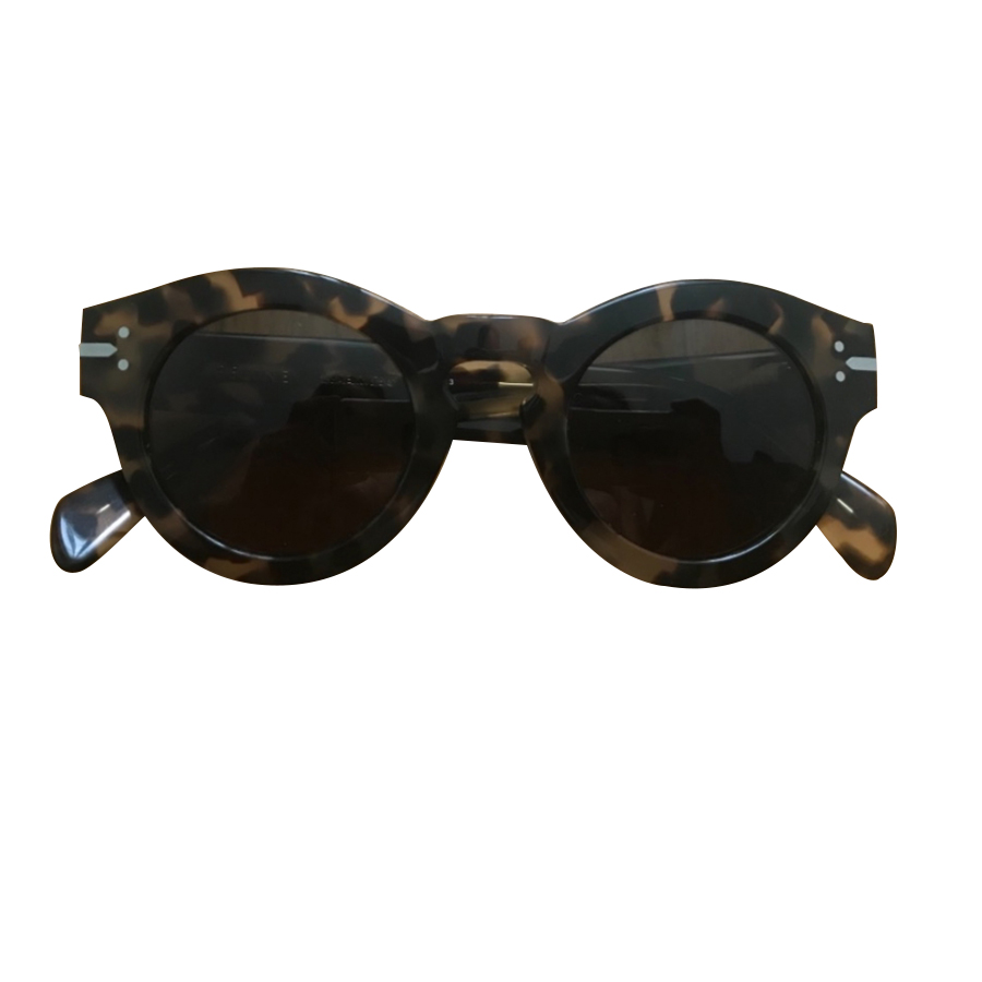 Celine on sale teddy sunglasses