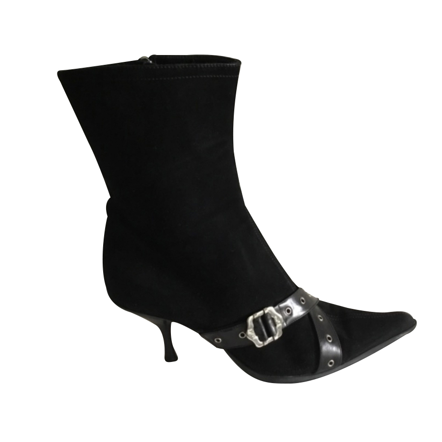 dior ankle boots