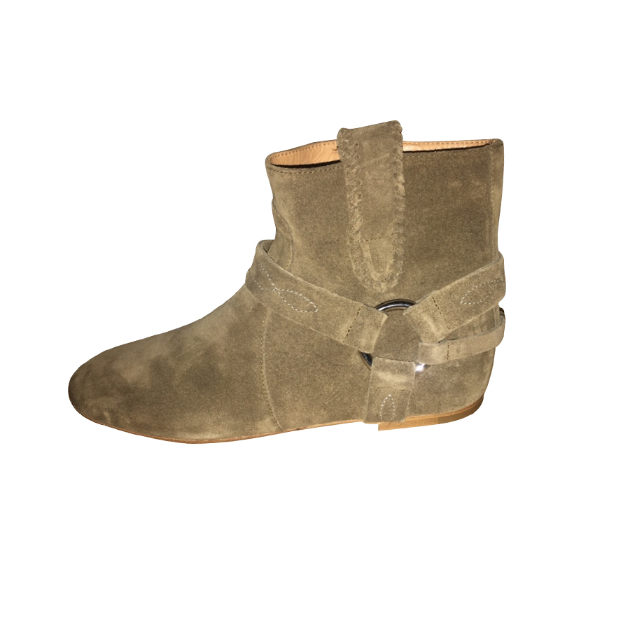 Isabel marant cheap etoile booties