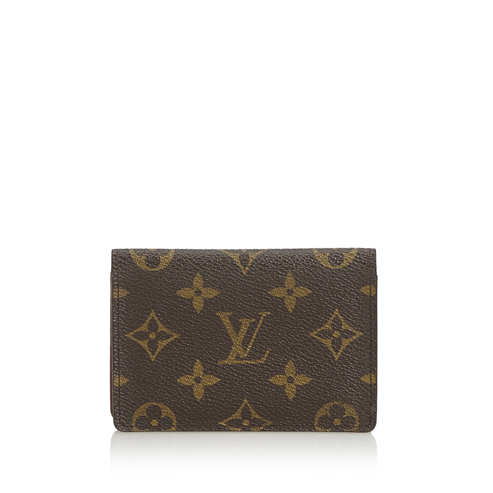 porte carte louis vuitton simple n61722 toile