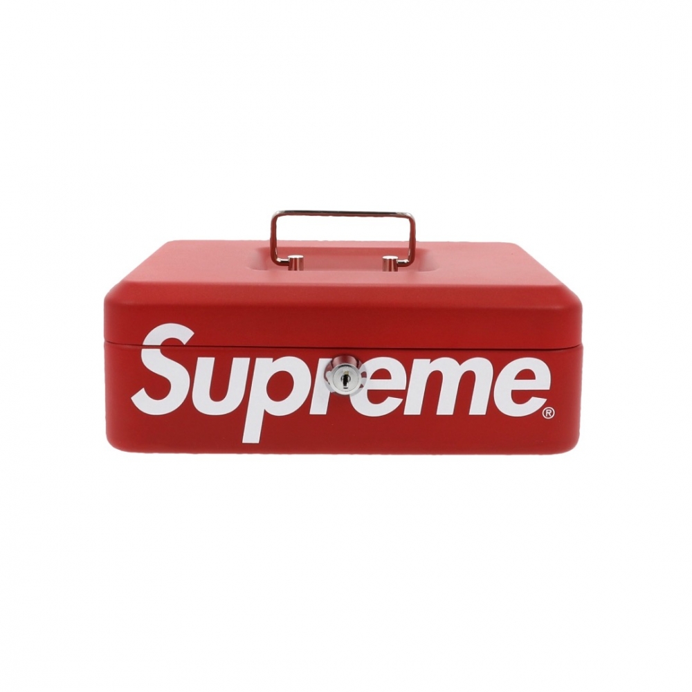 Lock Box Red - Supreme | MyPrivateDressing