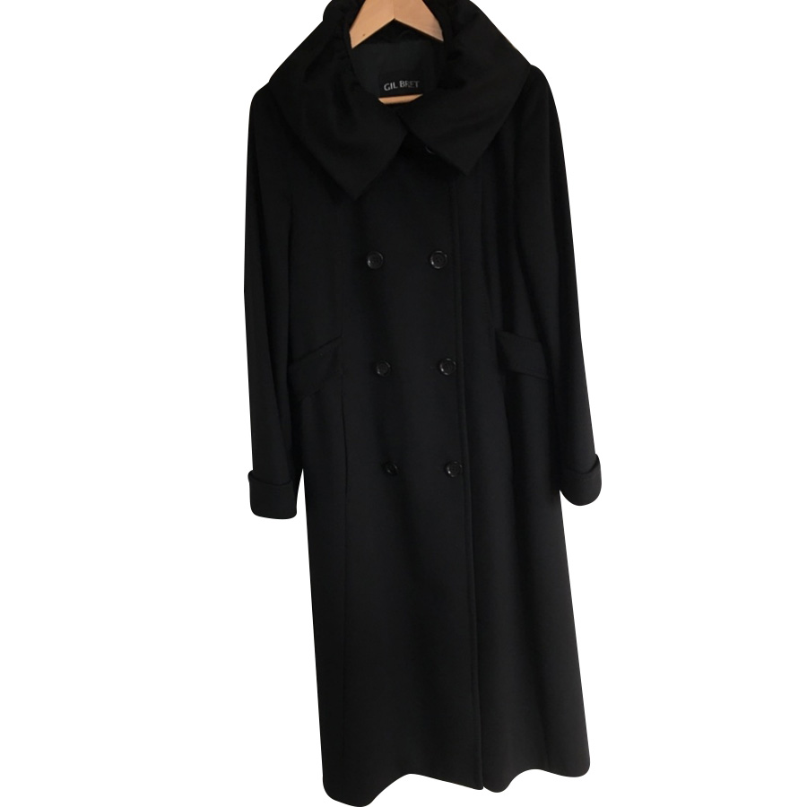 Shops gil bret wool coat