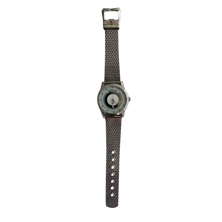 john galliano watch