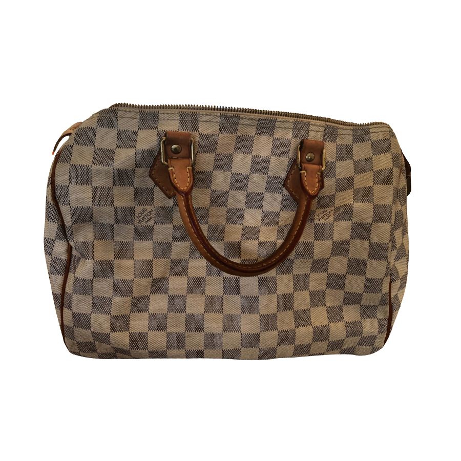 louis vuitton speedy 30 second hand