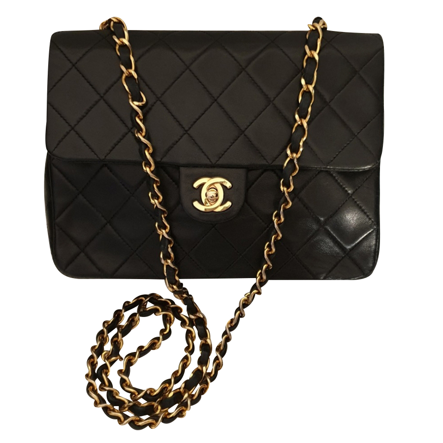 chanel mini 2.55 classic flap