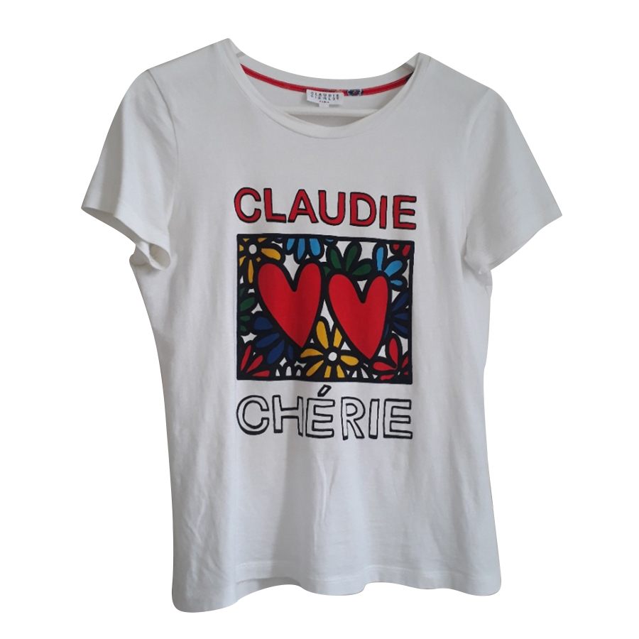 T Shirt Claudie Pierlot MyPrivateDressing