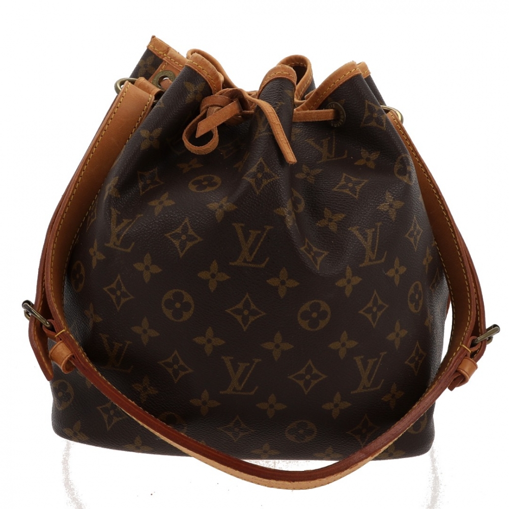 monogram on louis vuitton