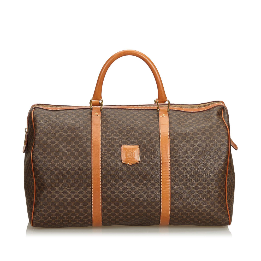 Macadam Duffle Bag Celine MyPrivateDressing