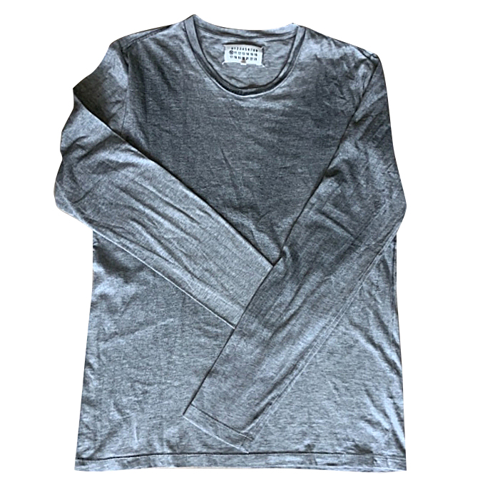 Long Sleeve T Shirt - Maison Martin Margiela | MyPrivateDressing