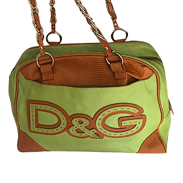 Dolce gabbana vintage on sale handbags