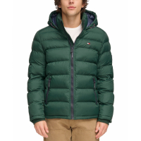 Tommy Hilfiger Men's Quilted Puffer Jacket