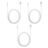 Smartcase Charging cable USB to Lightning - 3 Pieces