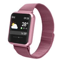 Smartcase Montre connectée 'Fitness Tracker'