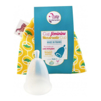 Lamazuna 'Size 2' Menstrual Cup - 1 Unit