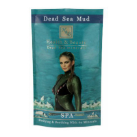 Health & Beauty 'Black' Mud - 600 g