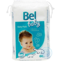 Bel Cotton Rounds - 60 Pieces