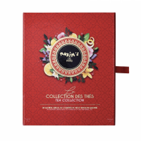 Maxim's Coffret collection 30 sachets de thé assortis