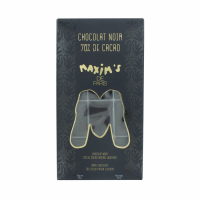 Maxim's Tablette Chocolat Noir 70%