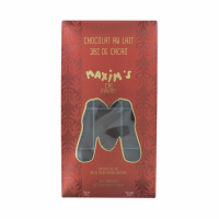 Maxim's Tablette chocolat au lait 36 % de cacao